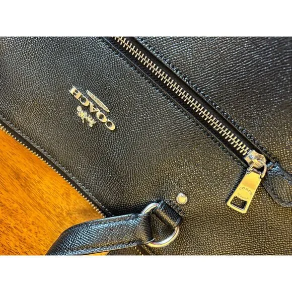 Coach Gallery Tote shoulder bag - Picture 2 of 10